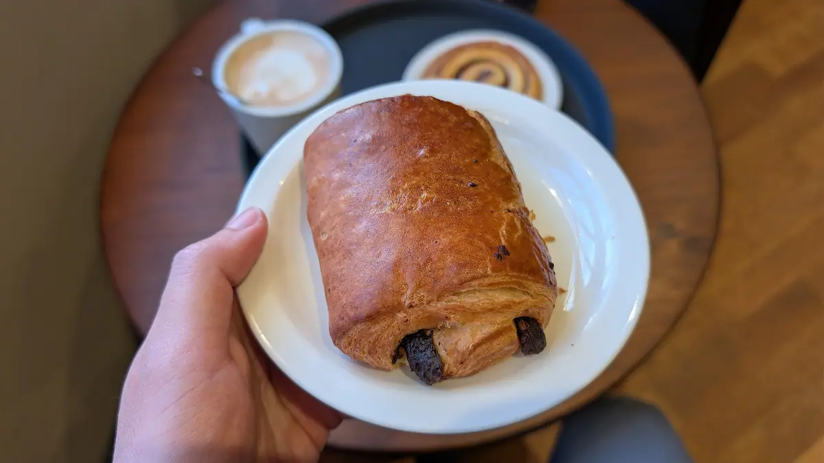 Turkish Bakery bakes